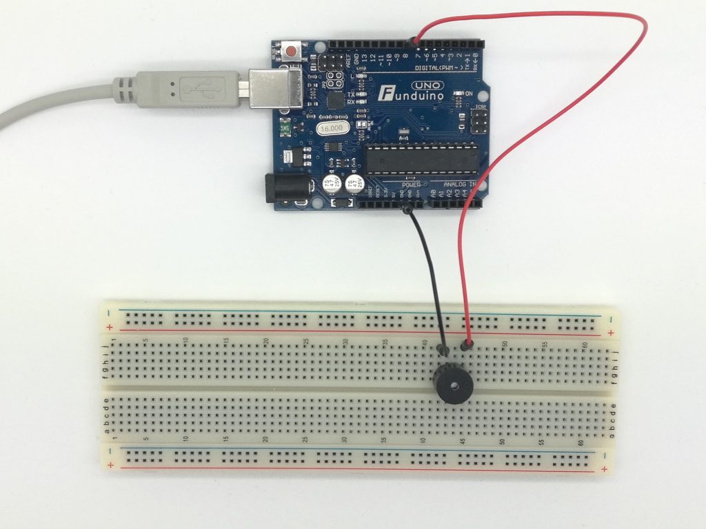 Arduino Ton Ausgeben | Audio Basics with Arduino – JCXX