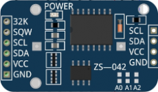 RTC-Modul - Funduino - Kits und Anleitungen für Arduino