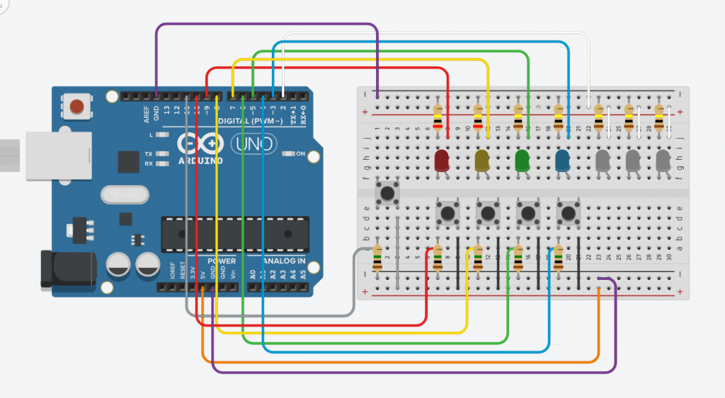 Arduino Memorie​ - Funduino - Kits und Anleitungen für Arduino