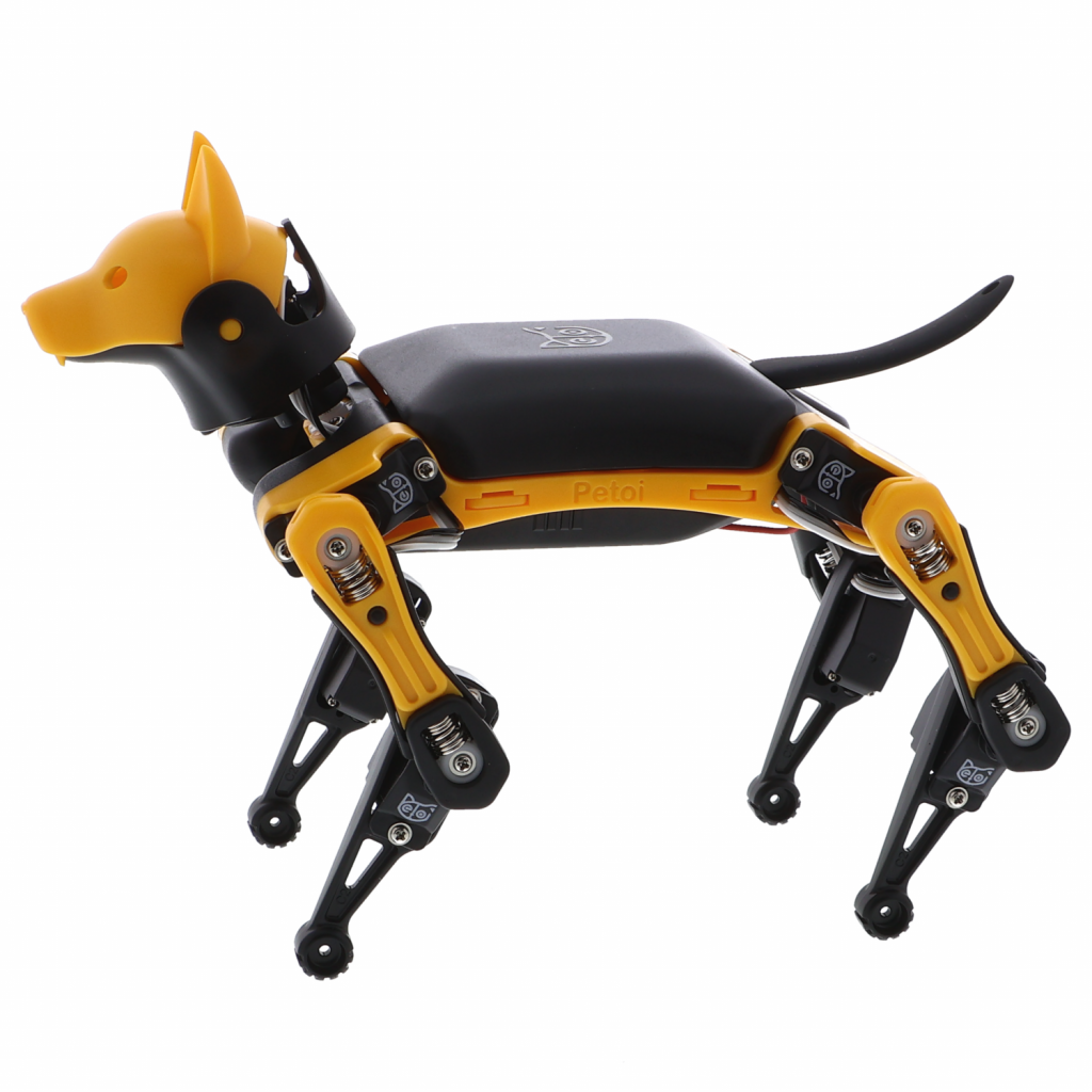 Roboterhund Bittle von Tinkergen