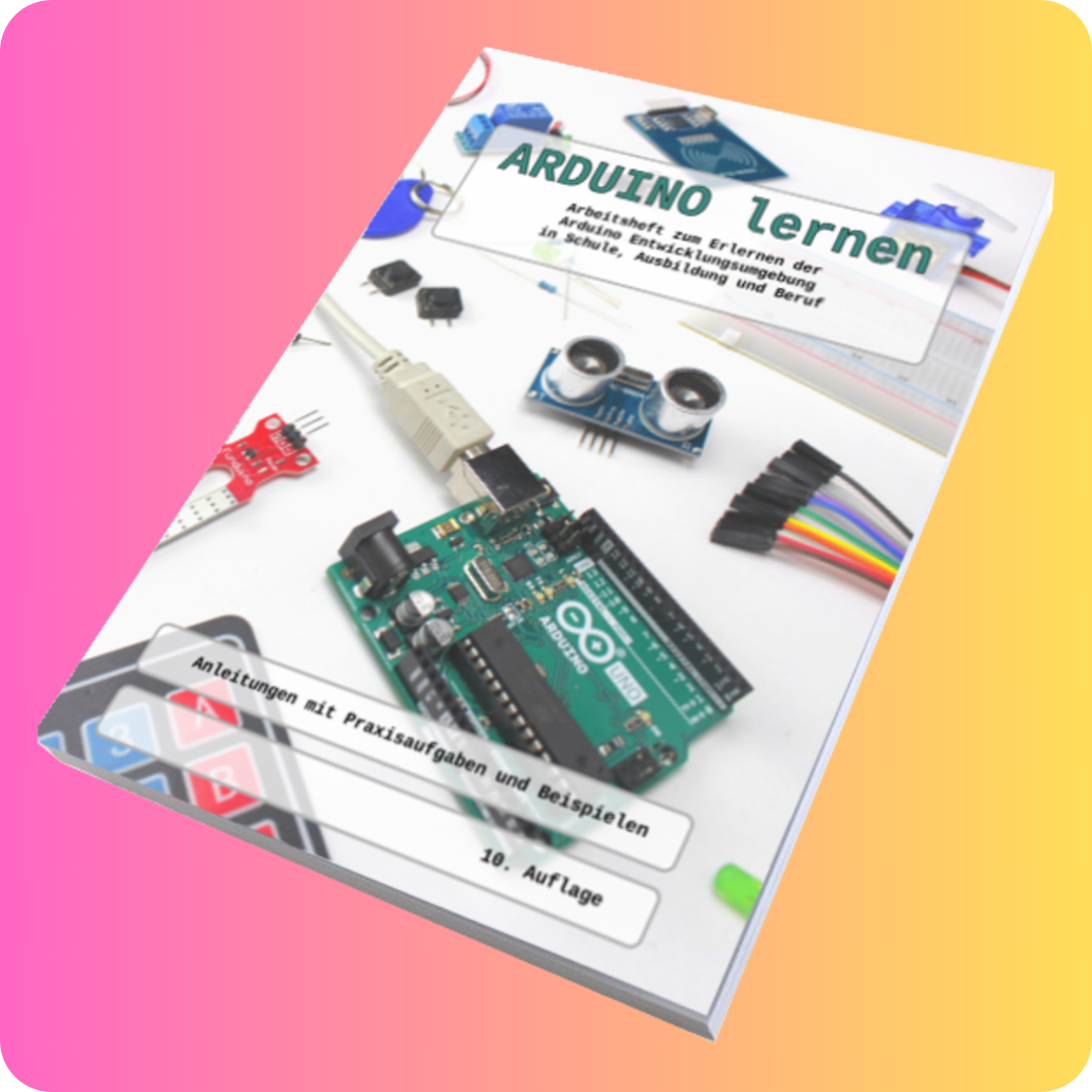 Arduino Lehrmittel für Schulen - Funduino - Kits und Anleitungen für ...